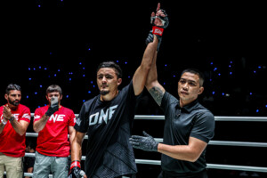 06 Alaverdi Ramazanov vs Dernchon OL124 22