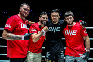 06 Alaverdi Ramazanov vs Dernchon OL124 26