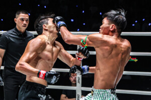 06 Alaverdi Ramazanov vs Dernchon OL124 6