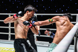 06 Alaverdi Ramazanov vs Dernchon OL124 7