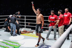 06 Alaverdi Ramazanov vs Dernchon OL124 9