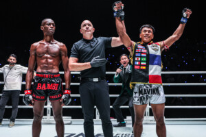 07 Bampara Kouyate vs Shadow OFN35 36