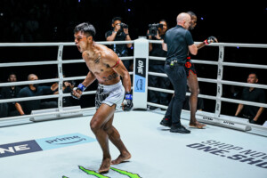 07 Bampara Kouyate vs Shadow OFN35 58