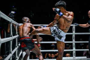 07 Bampara Kouyate vs Shadow OFN35 88