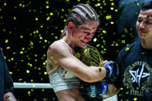 08 Jackie Buntan vs Stella Hemetsberger OFN35 19