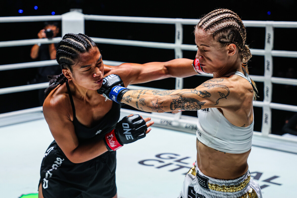 08 Jackie Buntan vs Stella Hemetsberger OFN35 (42)