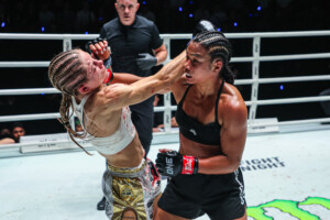 08 Jackie Buntan vs Stella Hemetsberger OFN35 6