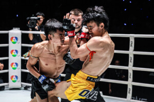 08 Kongpoxay vs Payakrut OL124 8