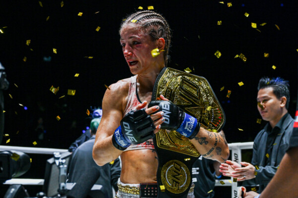 Stella Hemetsberger Jackie Buntan ONE Fight Night 35 7