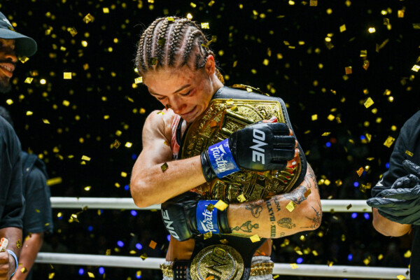 Stella Hemetsberger Jackie Buntan ONE Fight Night 35 7