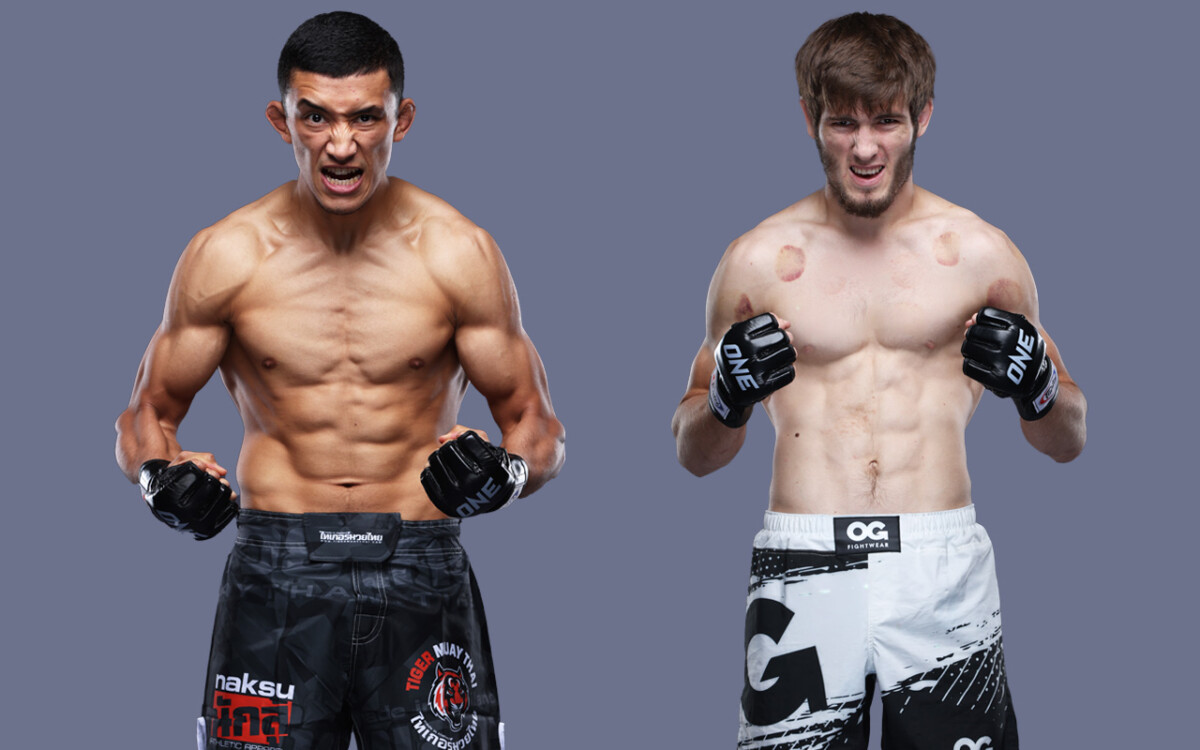 Akbar Abdullaev Ibragim Dauev OFN35 W&H Cover