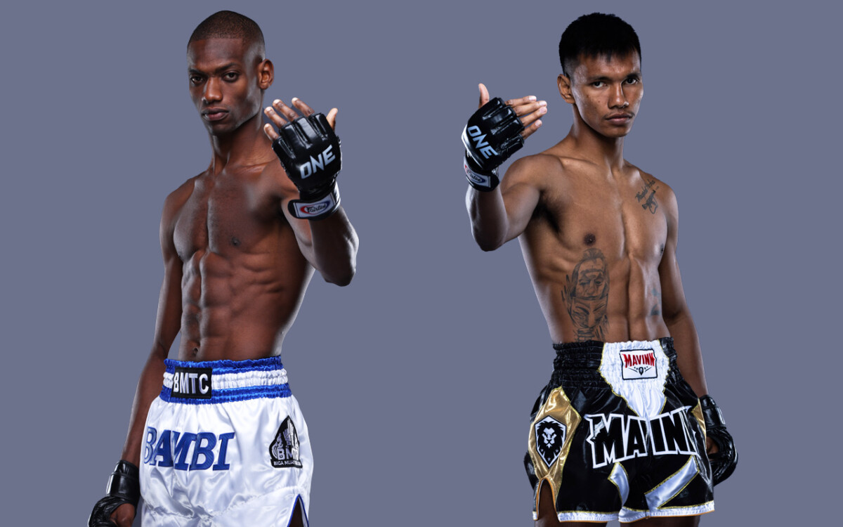 Bampara Kouyate Shadow OFN35 W&H Cover