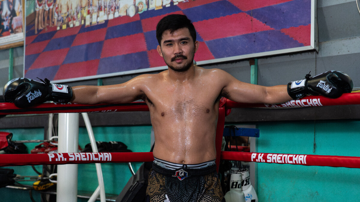 ค่ายพีเคส่งเข้าประกวด! “พระจันทร์ฉาย-เมืองไทย-ป้อมเพชร” โชว์ฟิตล่าสุด พร้อมลุยศึกใหญ่ ONE 5 ค่ายพีเคส่งเข้าประกวด