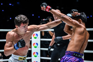 OL 123 Donking VS Rustam Yunusov 12