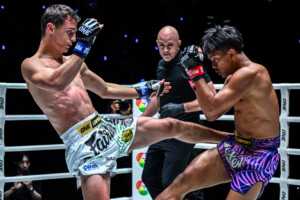 OL 123 Donking VS Rustam Yunusov 13