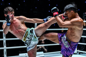 OL 123 Donking VS Rustam Yunusov 15