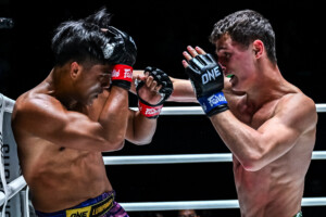 OL 123 Donking VS Rustam Yunusov 16