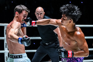 OL 123 Donking VS Rustam Yunusov 17