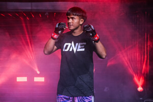 OL 123 Donking VS Rustam Yunusov 23