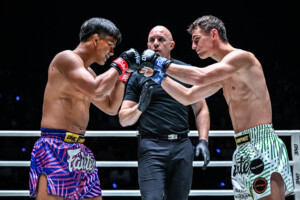 OL 123 Donking VS Rustam Yunusov 28