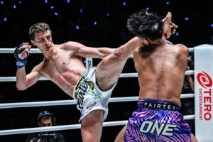 OL 123 Donking VS Rustam Yunusov 30