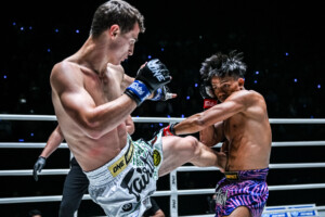 OL 123 Donking VS Rustam Yunusov 31