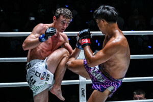 OL 123 Donking VS Rustam Yunusov 33