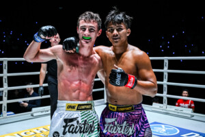 OL 123 Donking VS Rustam Yunusov 36