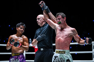 OL 123 Donking VS Rustam Yunusov 7