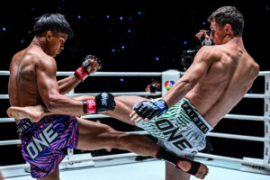 OL 123 Donking VS Rustam Yunusov 9