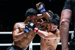 OL 123 Komawut VS Krisana 3