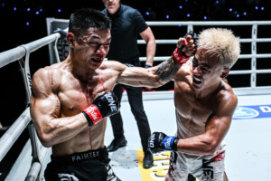 OL 123 Moises Lois Ilogon VS Linbo Bai 21