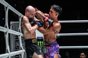 OL125 Anon vs Gianny De Leu 1