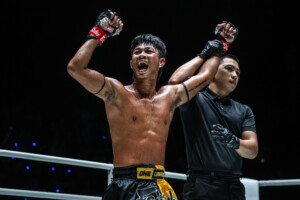 OL125 Kongchai vs Walter Goncalves 16