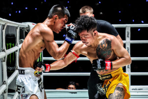 OL125 Petninmungkorn vs Petnaya 25