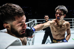 OL125 Rayan Mekki vs Muga 11