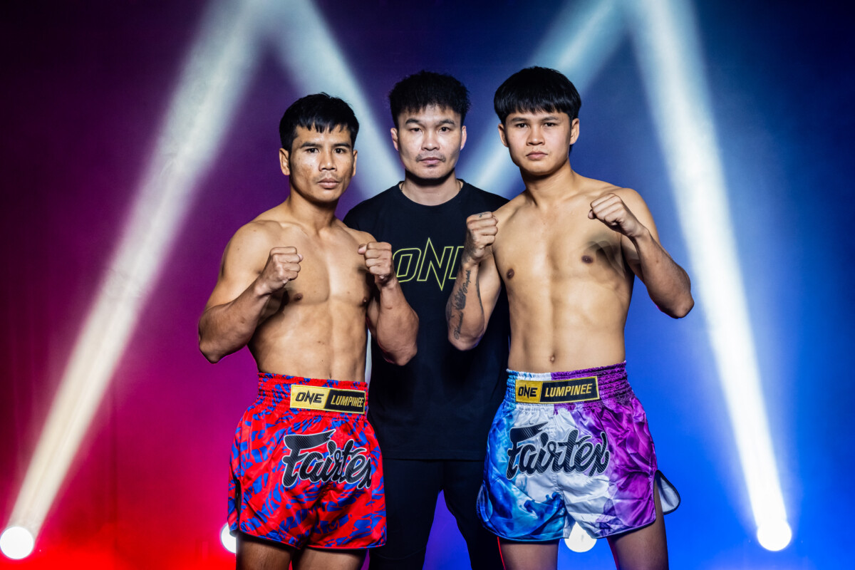 ผลชั่งน้ำหนักและวัดระดับน้ำในร่างกาย ศึก ONE ลุมพินี 126 “อิเลียส vs นาบิล” 11 ผลชั่งน้ำหนัก