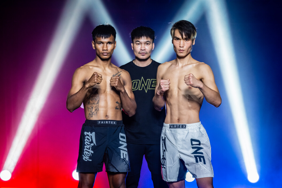 ผลชั่งน้ำหนักและวัดระดับน้ำในร่างกาย ศึก ONE ลุมพินี 126 “อิเลียส vs นาบิล” 7 ผลชั่งน้ำหนัก