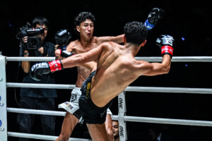 OL126_12 Ilias Ennahachi vs Nabil Anane 12