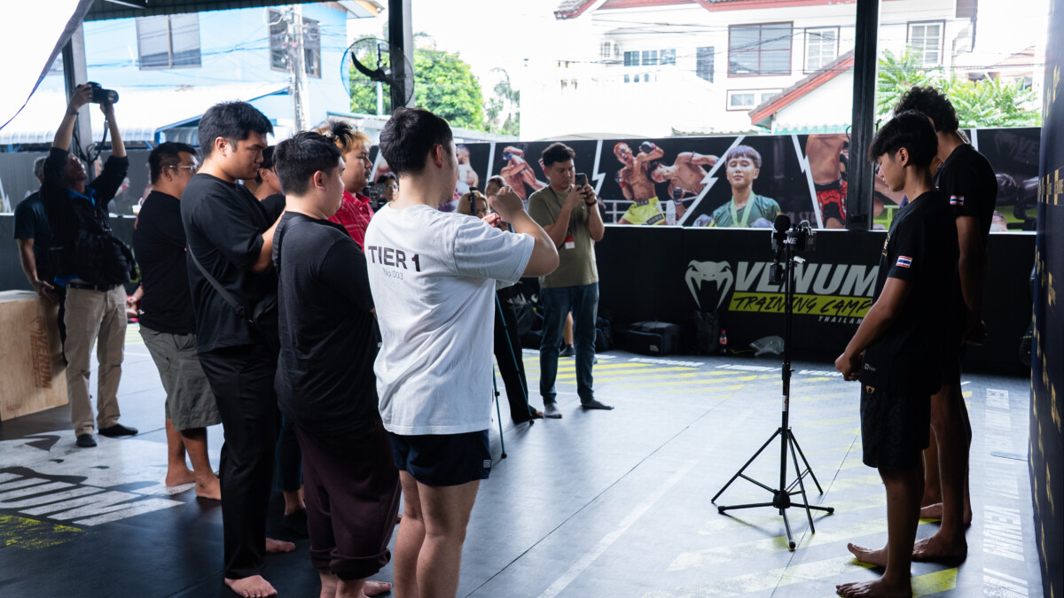 แก๊งสุกี้พัทยาบุก! “นาบิล-ยูนิส-ปตท.” อัปเดตฟิต พร้อมปล่อยของศึก ONE ลุมพินี 126 4 แก๊งสุกี้พัทยาบุก