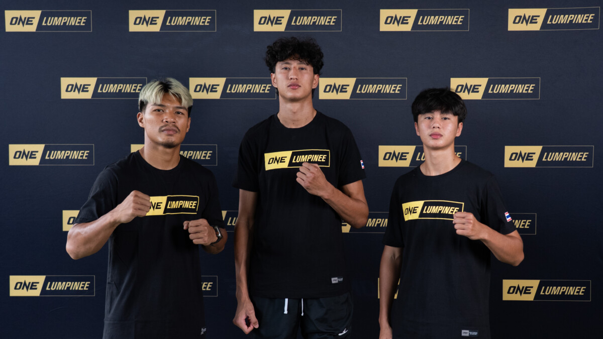 แก๊งสุกี้พัทยาบุก! “นาบิล-ยูนิส-ปตท.” อัปเดตฟิต พร้อมปล่อยของศึก ONE ลุมพินี 126 7 แก๊งสุกี้พัทยาบุก