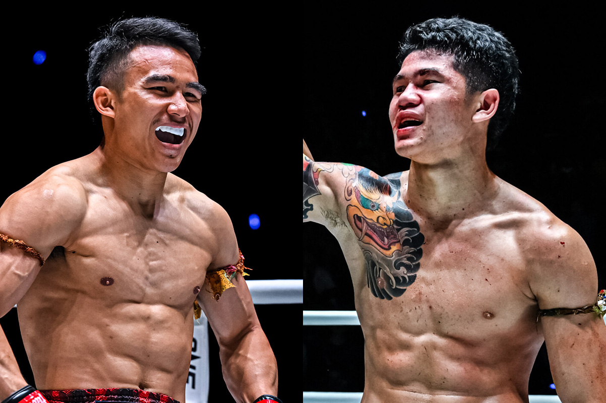 ต่างคนต่างแรง