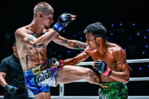 03 Saensak vs Linus Bylander OL130 30