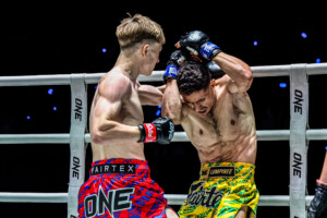 06 Fergus Smith vs Zahran Al Wesabi OL129 26