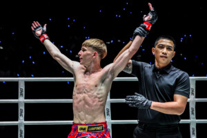 06 Fergus Smith vs Zahran Al Wesabi OL129 32