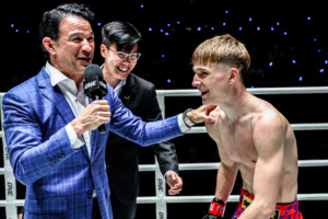 06 Fergus Smith vs Zahran Al Wesabi OL129 33