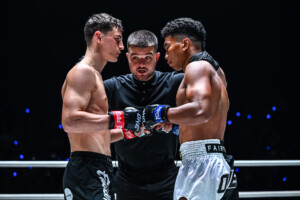 06 Rustam Yunusov vs Petsukumvit OL131 23