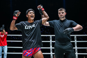 06 Sonrak vs Yamin OL130 10