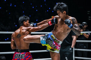 06 Sonrak vs Yamin OL130 3