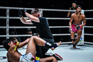 06 Sonrak vs Yamin OL130 31